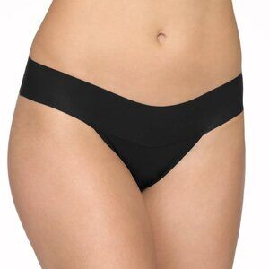 Hanky Panky "BreatheSoft" Natural Rise Thong